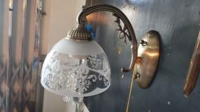Бра MW-Light Аманда 16 481024801 в Златоусте - zlatoust.mebel24.online | фото 2