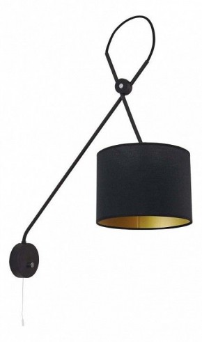 Бра Nowodvorski Viper Black 6513 в Златоусте - zlatoust.mebel24.online | фото