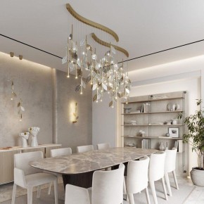 Бра Odeon Light Listva 5445/5WL в Златоусте - zlatoust.mebel24.online | фото 4