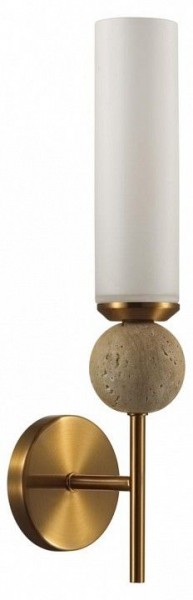 Бра Odeon Light Lolla 6625/1W в Златоусте - zlatoust.mebel24.online | фото