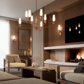 Бра Odeon Light Lolla 6625/1W в Златоусте - zlatoust.mebel24.online | фото 4