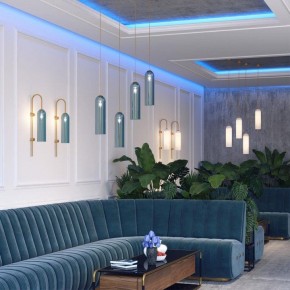 Бра Odeon Light Vosti 4642/1W в Златоусте - zlatoust.mebel24.online | фото 5