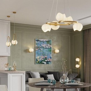 Бра Odeon Light Waterlily 4873/1W в Златоусте - zlatoust.mebel24.online | фото 3