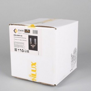 Бра Omnilux Ledro OML-69901-02 в Златоусте - zlatoust.mebel24.online | фото 6