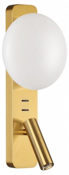 Бра с подсветкой Odeon Light Albergo 7050/5WL в Златоусте - zlatoust.mebel24.online | фото