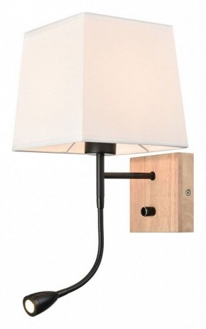 Бра с подсветкой Velante 267 267-711-02 в Златоусте - zlatoust.mebel24.online | фото