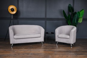 Комплект мягкой мебели 601+600 (диван+кресло) в Златоусте - zlatoust.mebel24.online | фото 1