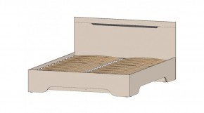 БРИТАНА Кровать 1600(кашемир) в Златоусте - zlatoust.mebel24.online | фото