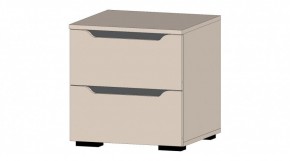 БРИТАНА Тумба прикроватная (кашемир) в Златоусте - zlatoust.mebel24.online | фото