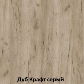 ДАРЬЯ Гостиная (Крафт серый/Крафт белый) в Златоусте - zlatoust.mebel24.online | фото 2