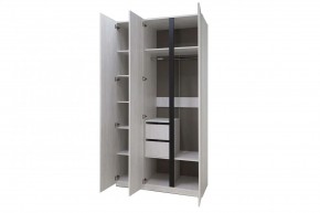 ДЕЛИ 3 Шкаф 3-х створчатый в Златоусте - zlatoust.mebel24.online | фото 6
