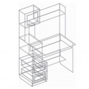 Детская Филадельфия (модульная) в Златоусте - zlatoust.mebel24.online | фото 23