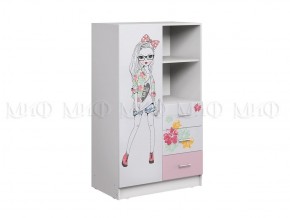 ВЕГА FASHION Детская ЛДСП (модульная) в Златоусте - zlatoust.mebel24.online | фото 11