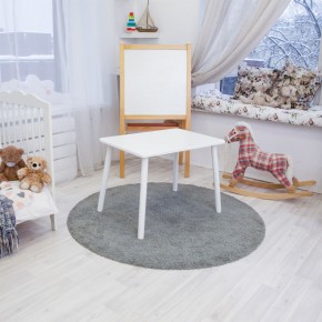 Детский стол Rolti Baby (белый/белый, массив березы/мдф) в Златоусте - zlatoust.mebel24.online | фото 1