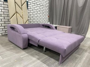 Диван Аккордеон 1280*2000 ППУ подлокотник СТАНДАРТ в Златоусте - zlatoust.mebel24.online | фото 2