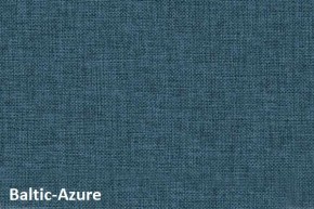 Диван-кровать Комфорт без подлокотников (2 подушки) BALTIC AZURE в Златоусте - zlatoust.mebel24.online | фото 2