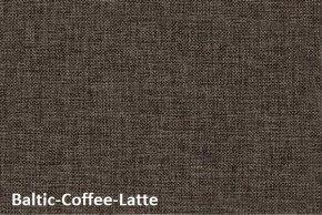 Диван-кровать Комфорт без подлокотников (4 подушки) BALTIC COFFE-LATTE в Златоусте - zlatoust.mebel24.online | фото 9