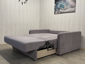 Диван Уют Аккордеон БД 1400 с подлокотниками (НПБ) велюр Comfort 7 в Златоусте - zlatoust.mebel24.online | фото 3