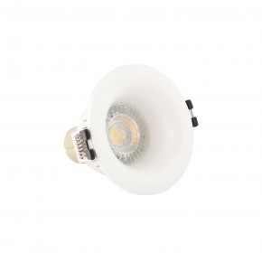 DK3024-WH Встраиваемый светильник, IP 20, 10 Вт, GU5.3, LED, белый, пластик в Златоусте - zlatoust.mebel24.online | фото 5