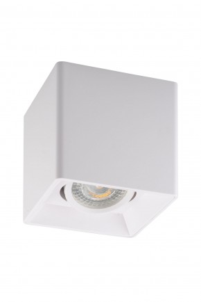 DK3030-WH Светильник накладной IP 20, 10 Вт, GU5.3, LED, белый, пластик в Златоусте - zlatoust.mebel24.online | фото 2