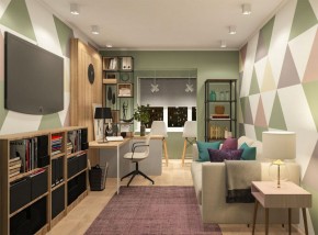 DK3030-WH Светильник накладной IP 20, 10 Вт, GU5.3, LED, белый, пластик в Златоусте - zlatoust.mebel24.online | фото 6