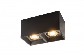 DK3035-BK Светильник накладной IP 20, 10 Вт, GU5.3, LED, черный, пластик в Златоусте - zlatoust.mebel24.online | фото 3
