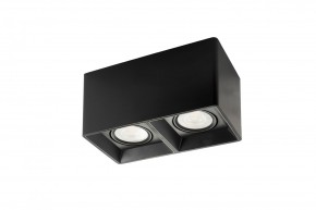 DK3035-BK Светильник накладной IP 20, 10 Вт, GU5.3, LED, черный, пластик в Златоусте - zlatoust.mebel24.online | фото 4
