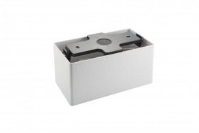 DK3035-WB Светильник накладной IP 20, 10 Вт, GU5.3, LED, белый/черный, пластик в Златоусте - zlatoust.mebel24.online | фото 5