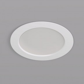 DK3048-WH Встраиваемый светильник, IP 20, 7Вт, LED, белый, пластик в Златоусте - zlatoust.mebel24.online | фото 3