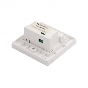 DK3050-WH Светильник встраиваемый в стену, IP 20, LED 3000, 1 Вт, белый, пластик в Златоусте - zlatoust.mebel24.online | фото 4