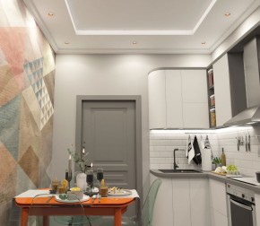 DK3061-WBR Встраиваемый светильник, IP 20, 10 Вт, GU5.3, LED, белый/бронзовый, пластик в Златоусте - zlatoust.mebel24.online | фото 5