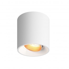 DK3090-WBR Светильник накладной, IP 20, 10 Вт, GU5.3, LED, белый/бронзовый, пластик в Златоусте - zlatoust.mebel24.online | фото 3