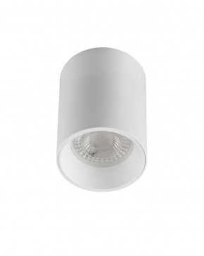 DK3110-WH Светильник накладной IP 20, 10 Вт, GU5.3, LED, белый, пластик в Златоусте - zlatoust.mebel24.online | фото 2