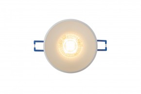 DK4031-WH Встраиваемый светильник, IP 20, 10 Вт, GU10, белый, алюминий/пластик в Златоусте - zlatoust.mebel24.online | фото 5