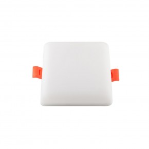 DK4602-WW Встраиваемый светильник, IP 20, 9 Вт, LED 3000, белый, пластик в Златоусте - zlatoust.mebel24.online | фото 2