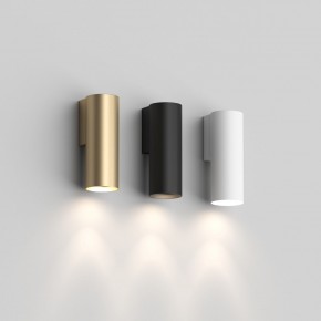 DK5021-WH Настенный светильник, IP20, до 15 Вт, LED, GU10, белый, алюминий в Златоусте - zlatoust.mebel24.online | фото 2