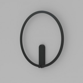 DK5035-BK Бра ROUND со светодиодом, IP20, 24W, 3000/4000/6500K, черный, алюминий в Златоусте - zlatoust.mebel24.online | фото 2