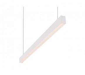 DK9123-WH Линейный светильник 30W 1250mm 3000K, белый в Златоусте - zlatoust.mebel24.online | фото 1