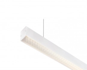 DK9123-WH Линейный светильник 30W 1250mm 3000K, белый в Златоусте - zlatoust.mebel24.online | фото 2