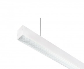 DK9124-WH Линейный светильник 30W 1250mm 4000K, белый в Златоусте - zlatoust.mebel24.online | фото 2