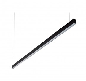 DK9253-BK Линейный светильник 62W 2500mm 3000K, черный в Златоусте - zlatoust.mebel24.online | фото 2