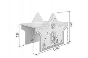 ДОМИК Стол-трансформер в Златоусте - zlatoust.mebel24.online | фото 4