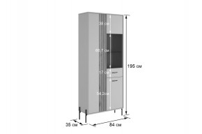 ДОМИНИКА К6 Гостиная в Златоусте - zlatoust.mebel24.online | фото 2