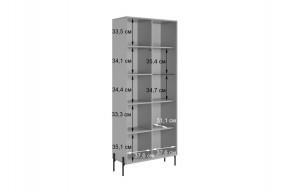 ДОМИНИКА К6 Гостиная в Златоусте - zlatoust.mebel24.online | фото 3