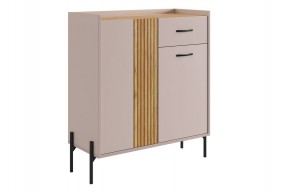 ДОМИНИКА Комод (с ящиком) в Златоусте - zlatoust.mebel24.online | фото