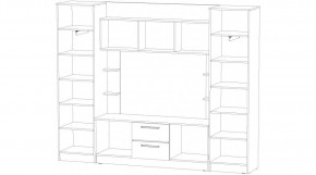 ДУБЛИН Гостиная в Златоусте - zlatoust.mebel24.online | фото 3