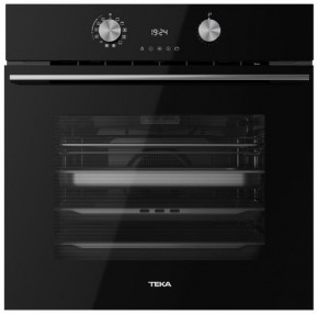 Электрический духовой шкаф с функцией пароварки Teka STEAMCHEF HLB 8550 SC NIGHT RIVER BLACK в Златоусте - zlatoust.mebel24.online | фото