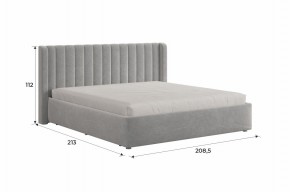 ЕВА Кровать с ПМ 1800 в Златоусте - zlatoust.mebel24.online | фото 3