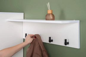 ЭЙР прихожая (модульная) Белый Шагрень в Златоусте - zlatoust.mebel24.online | фото 32