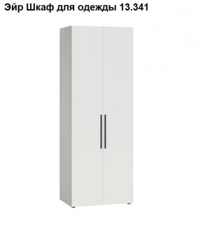 Эйр Шкаф для одежды 13.341 в Златоусте - zlatoust.mebel24.online | фото